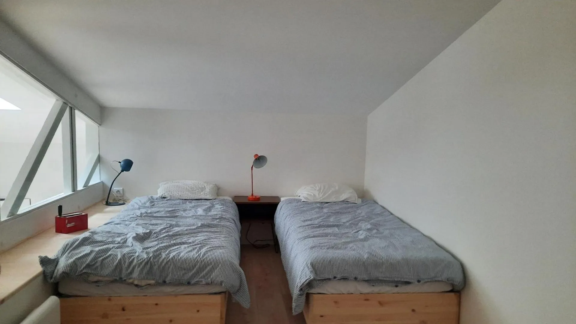 Loft 4-6 Personnes A Montmartre - Parking Prive * Paris
