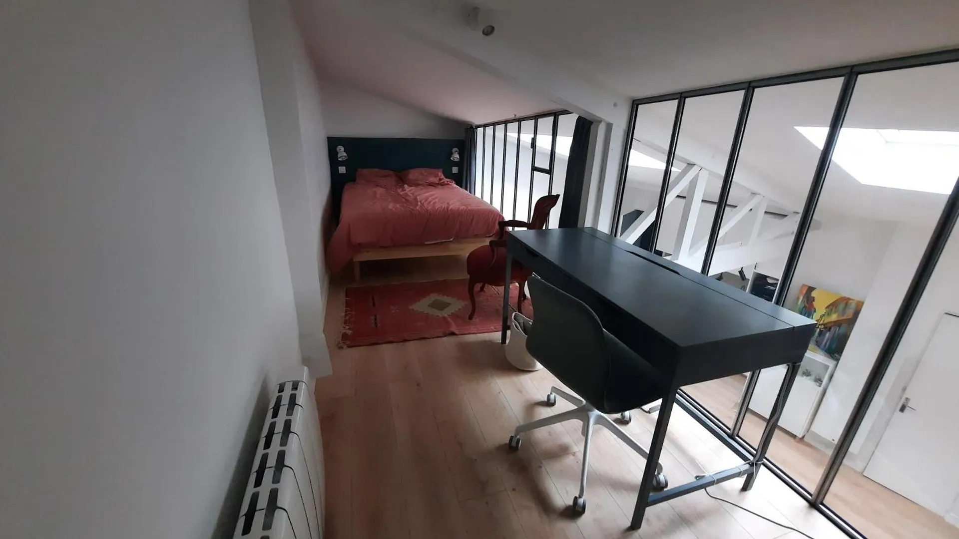 Pansiyon Loft 4-6 Personnes A Montmartre - Parking Prive