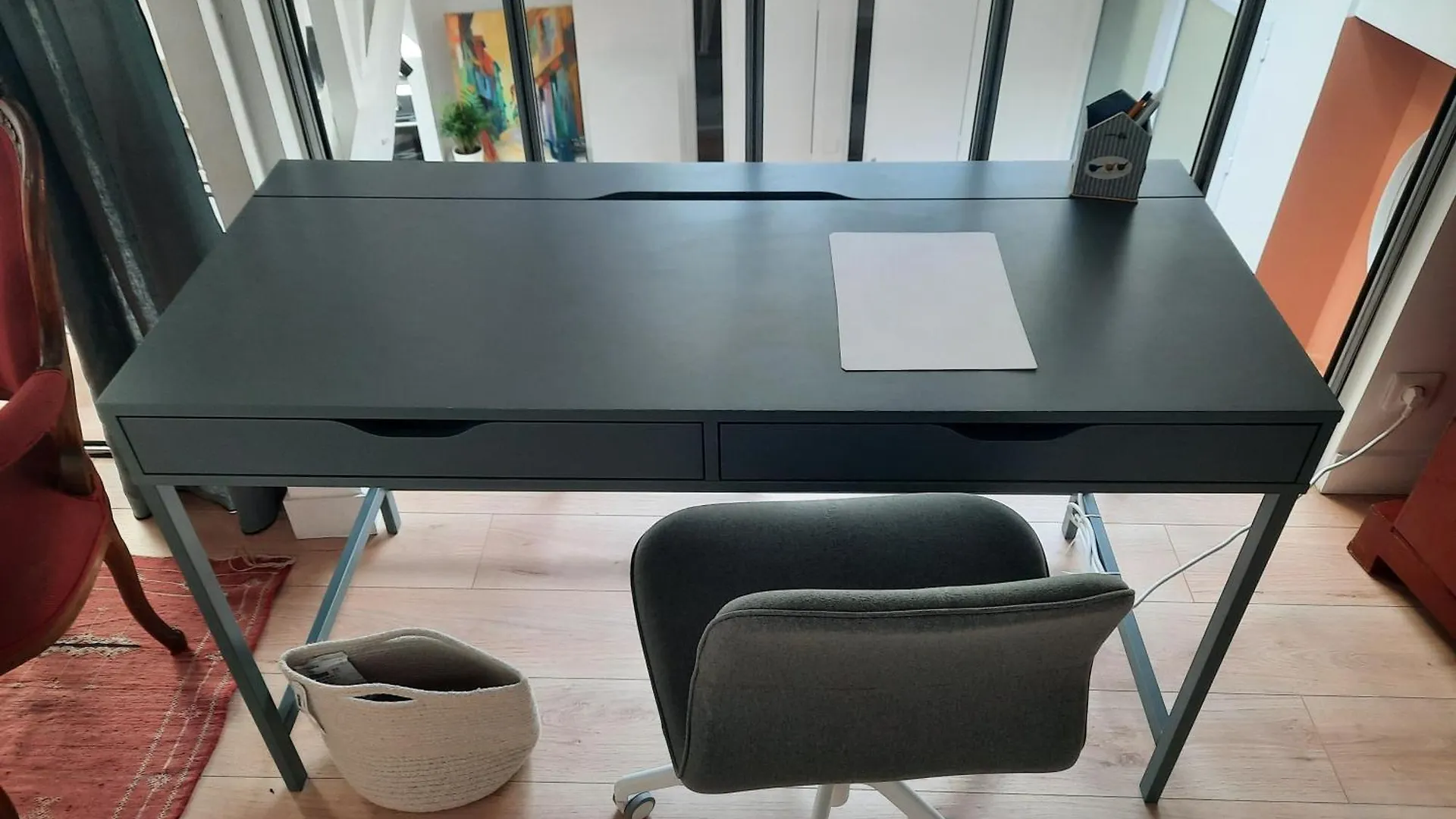 Loft 4-6 Personnes A Montmartre - Parking Prive * Paris