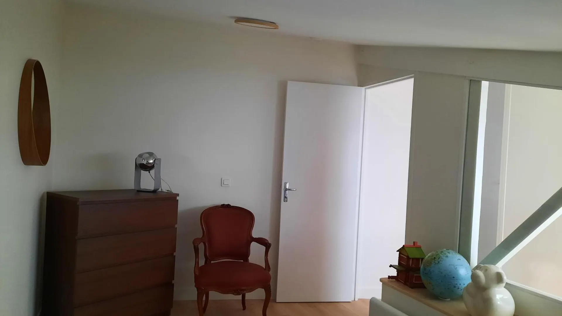 Loft 4-6 Personnes A Montmartre - Parking Prive Paris